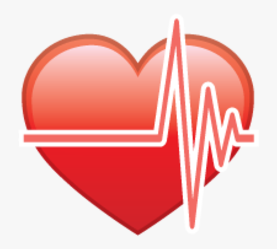 Heartbeat Line Clipart , Png Download - Blood Pressure Monitor Icon, Transparent Clipart