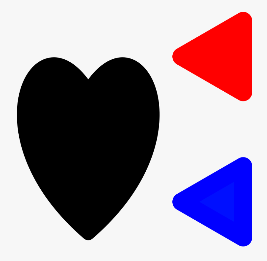 Heart,love,line, Transparent Clipart