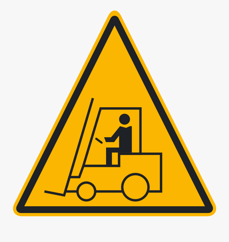 Anti-slip Floor Pictogram - Dangers Du Courant Électrique, Transparent Clipart