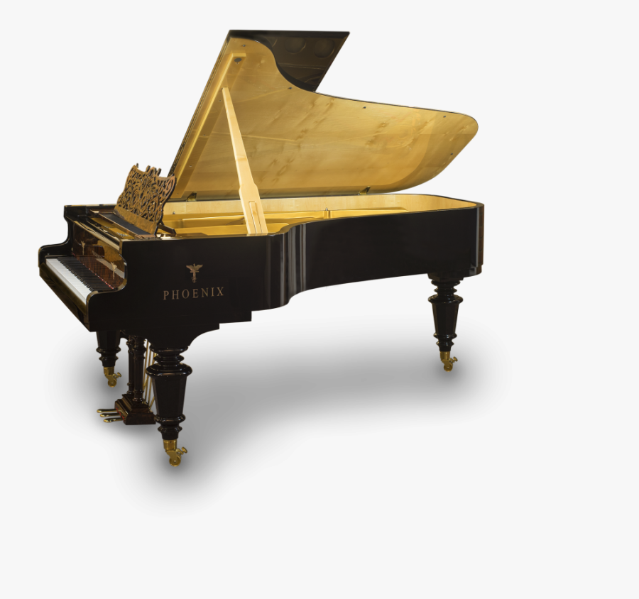 Fortepiano, Transparent Clipart