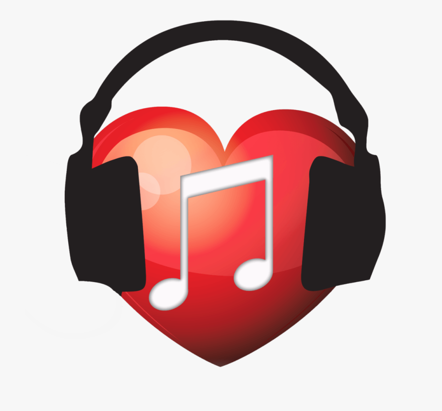 Finding Your Rhythym Of Love Has Never Been Easier - Music Transparent Heart Beat, Transparent Clipart