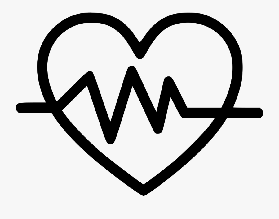 Heartrate Svg, Transparent Clipart
