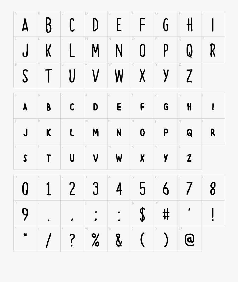 Clip Art Heartbeat Font - Goth Font, Transparent Clipart