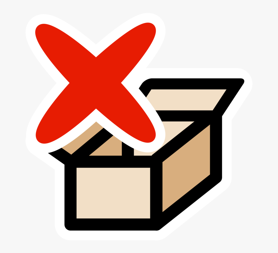 Packing Slip Cliparts - Extract Clipart, Transparent Clipart