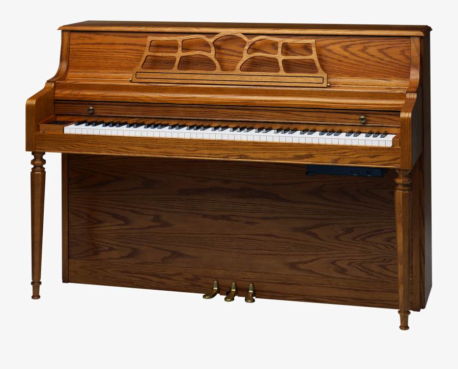 Piano Png Image - Piano Png Upright, Transparent Clipart