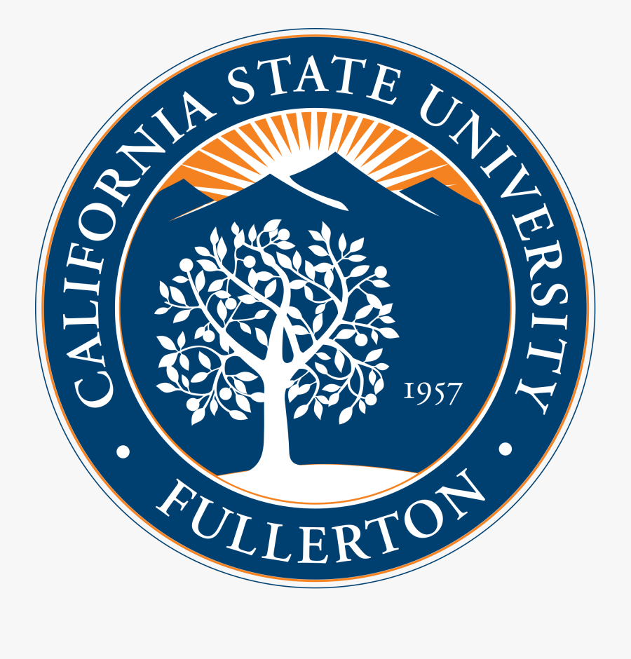 California State University Fullerton, Transparent Clipart