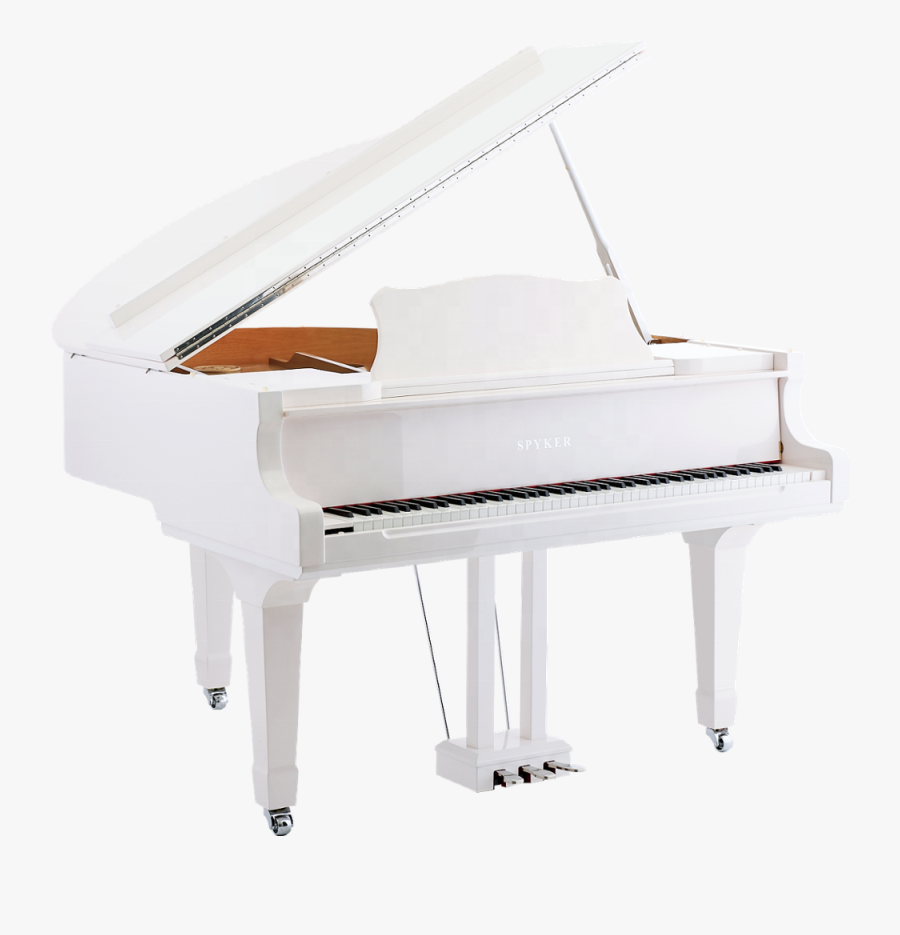 Transparent Piano Keys Png - Fortepiano, Transparent Clipart
