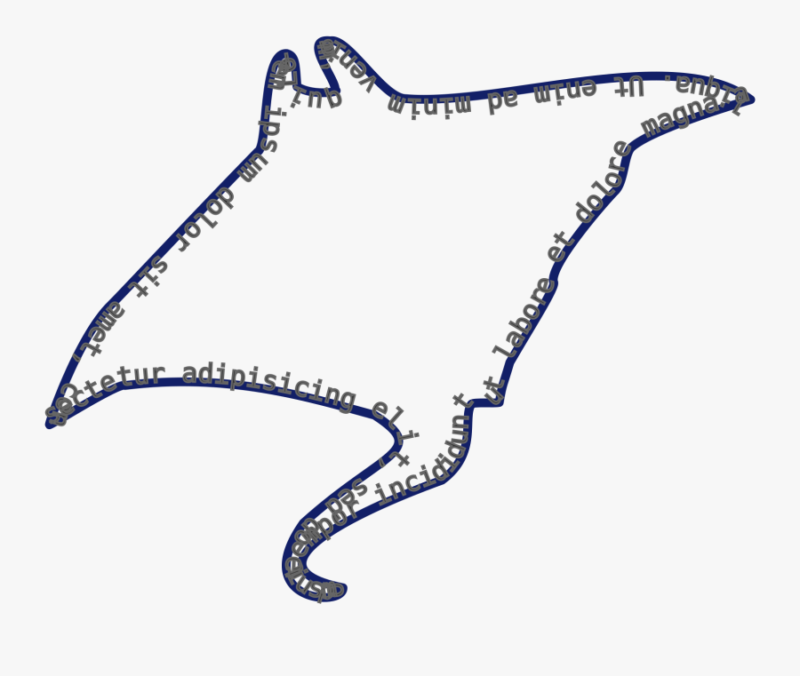 Line Art,area,fish - Clip Art, Transparent Clipart