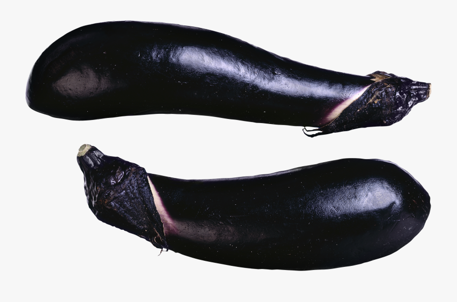 Eggplant, Transparent Clipart