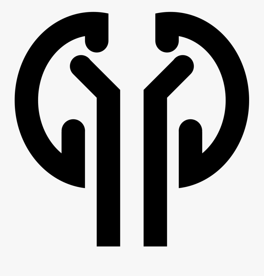 And Gallbladder Spleen Kidney - Sign, Transparent Clipart