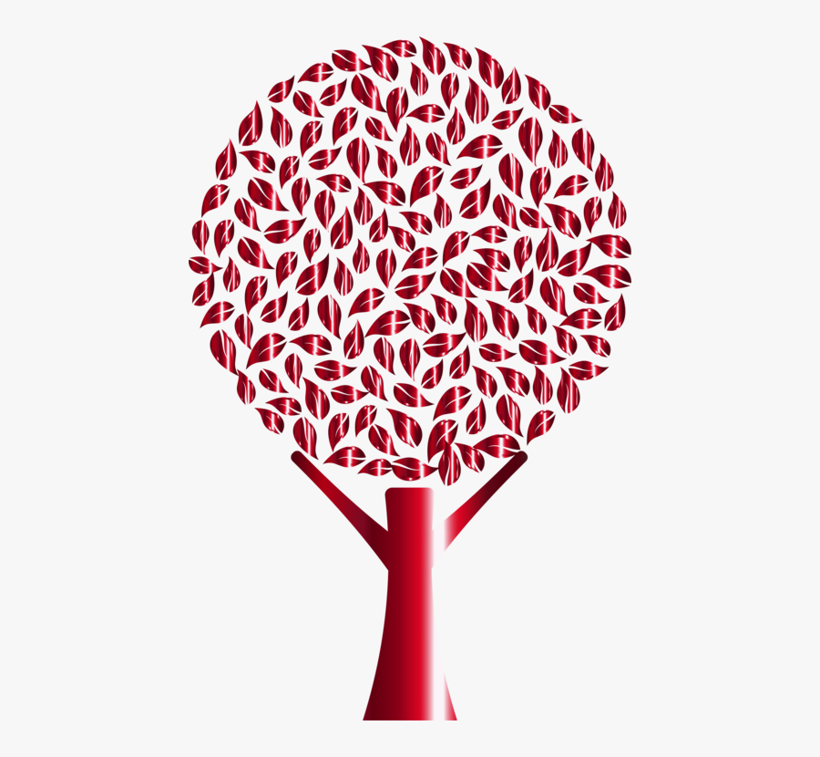 Plant,tree,artificial Pancreas - Transparent Hand Tree Png, Transparent Clipart