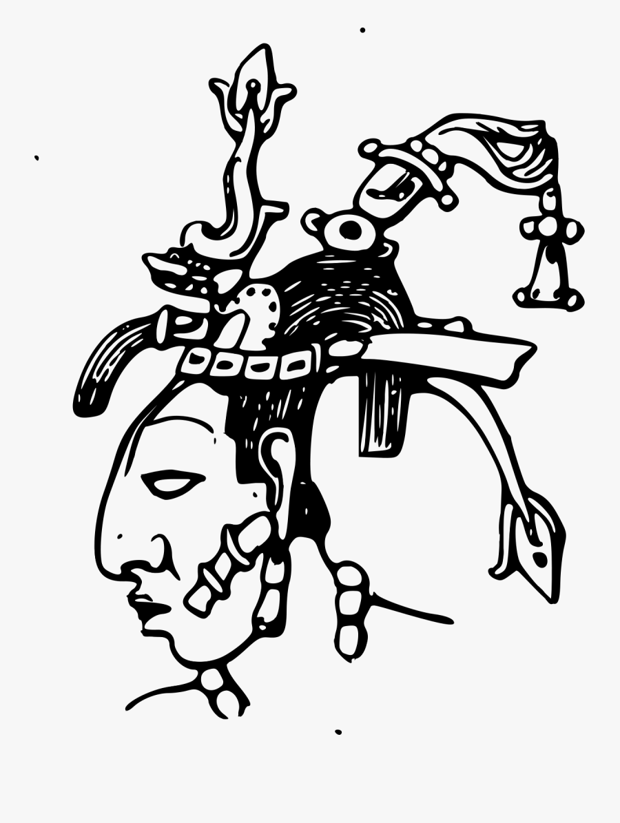 Mayas Png, Transparent Clipart