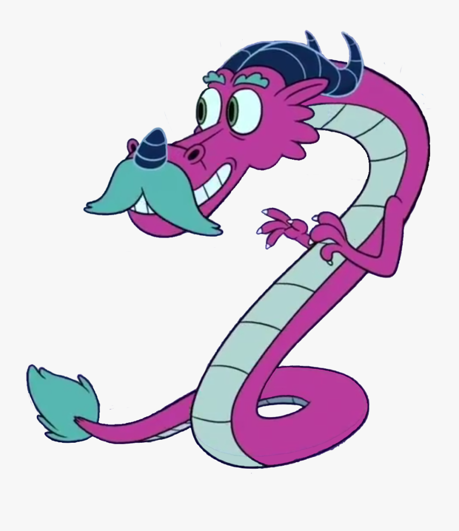 Sea Serpent Clipart , Png Download - Sea Serpent Star Vs The Forces Of Evil, Transparent Clipart