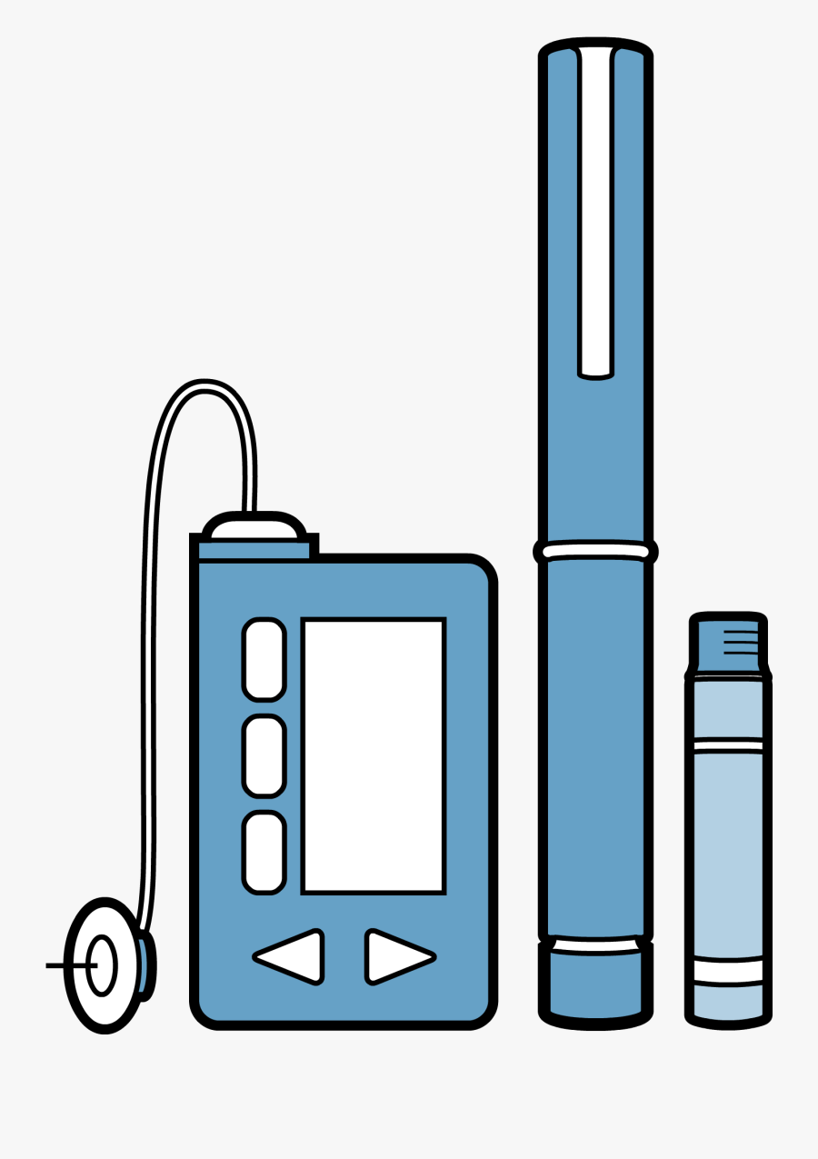 Transparent Insulin Clipart, Transparent Clipart