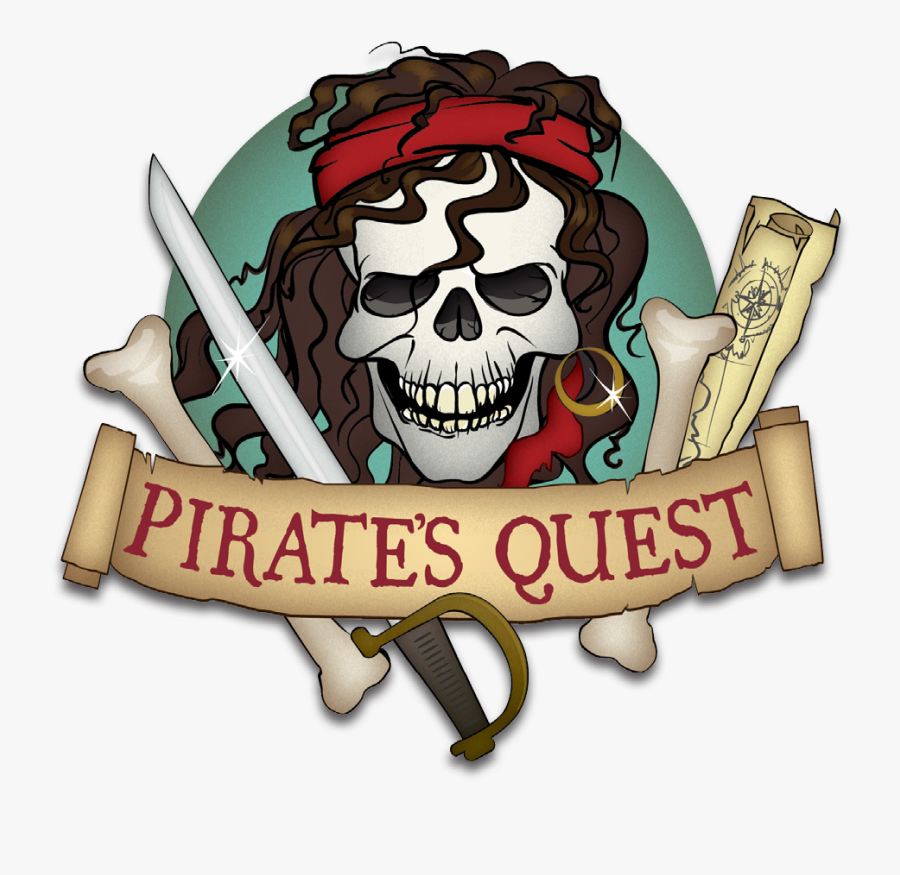 What Is Pirate S - Newquay Pirate Quest, Transparent Clipart