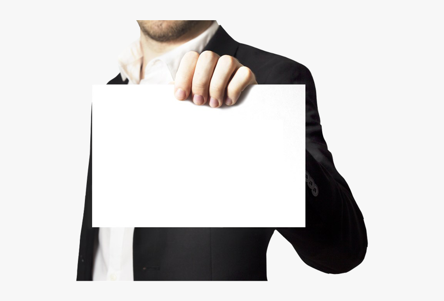 Jpg Black And White Stock Board Clipart Hand Holding - No Thanks, Transparent Clipart