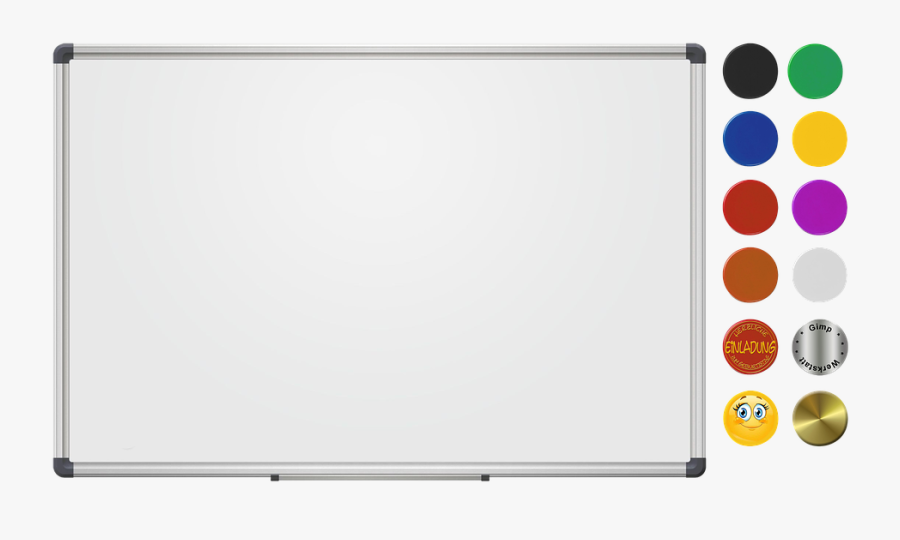 Led-backlit Lcd Display, Transparent Clipart