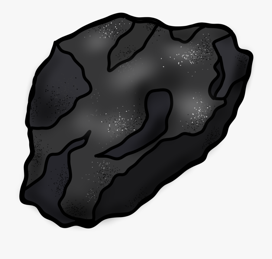 Clipart Coal, Transparent Clipart