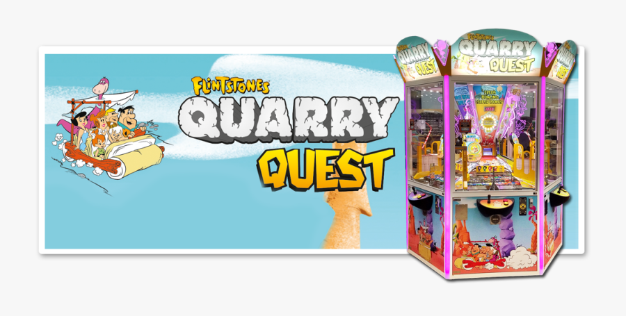 Flintstones Pusher, Transparent Clipart