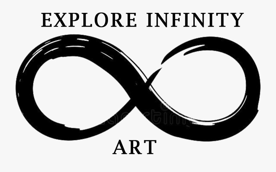 Explore Infinity Art - Circle, Transparent Clipart