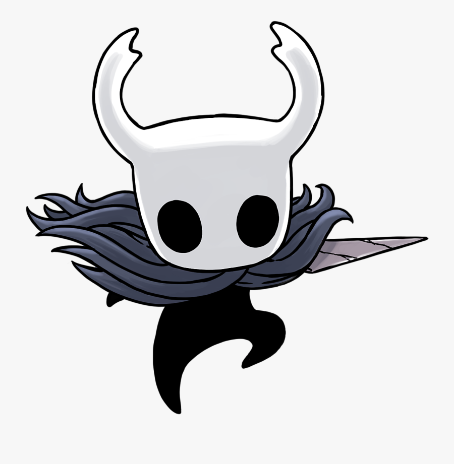 Knight Hollow Knight, Transparent Clipart