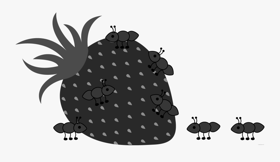 Ant Page Of Clipartblack - Transparent Background Picnic Ants Clipart, Transparent Clipart