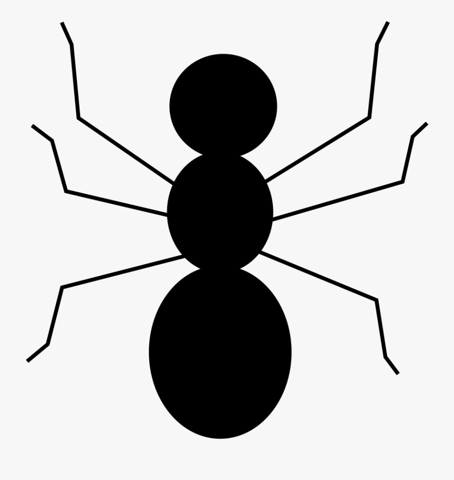 Ants Go Marching Clipart - Ant, Transparent Clipart