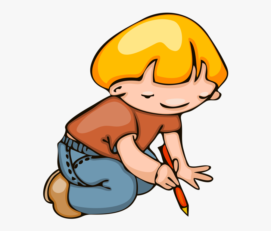 Фотки Clip Art, Little Girls, Illustrations - Kids Coloring Png, Transparent Clipart