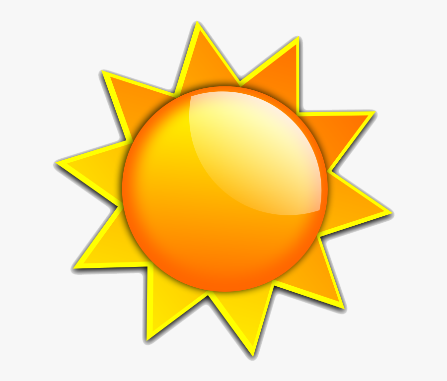 Sun Transparent Png - Sun Png Clipart, Transparent Clipart