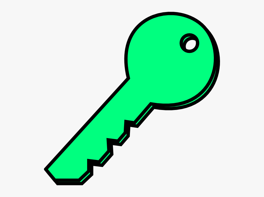 Key Clip Art, Transparent Clipart