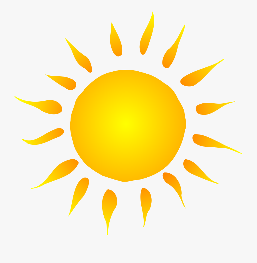Clipart Sun Png Transparent Onlygfxm - Sun Png, Transparent Clipart