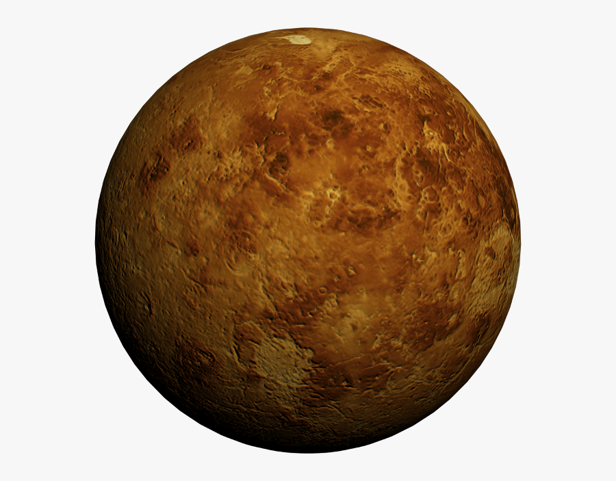 Mars Clipart Planet Venus - Sin Fondo Imagenes De Venus Png, Transparent Clipart