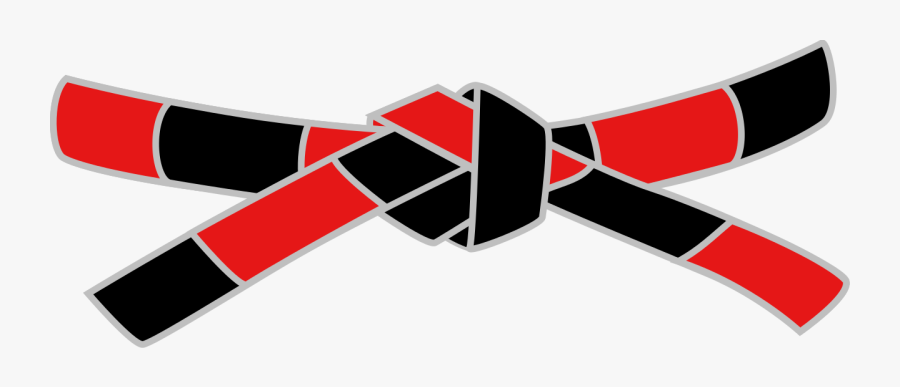 Picture - Taekwondo Black Belt 4th Dan, Transparent Clipart