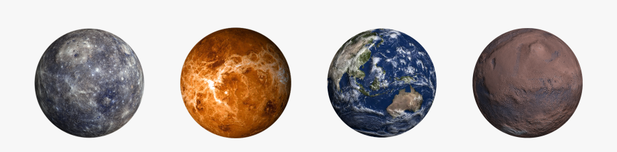 Venus Planet- - Venus Planet, Transparent Clipart