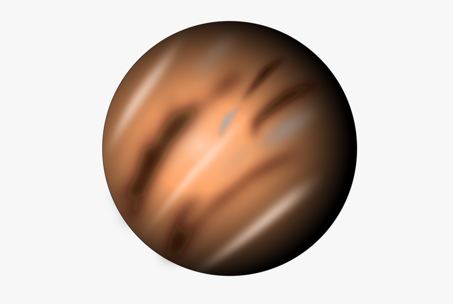 Sphere,planet,symbol - Venus Png, Transparent Clipart