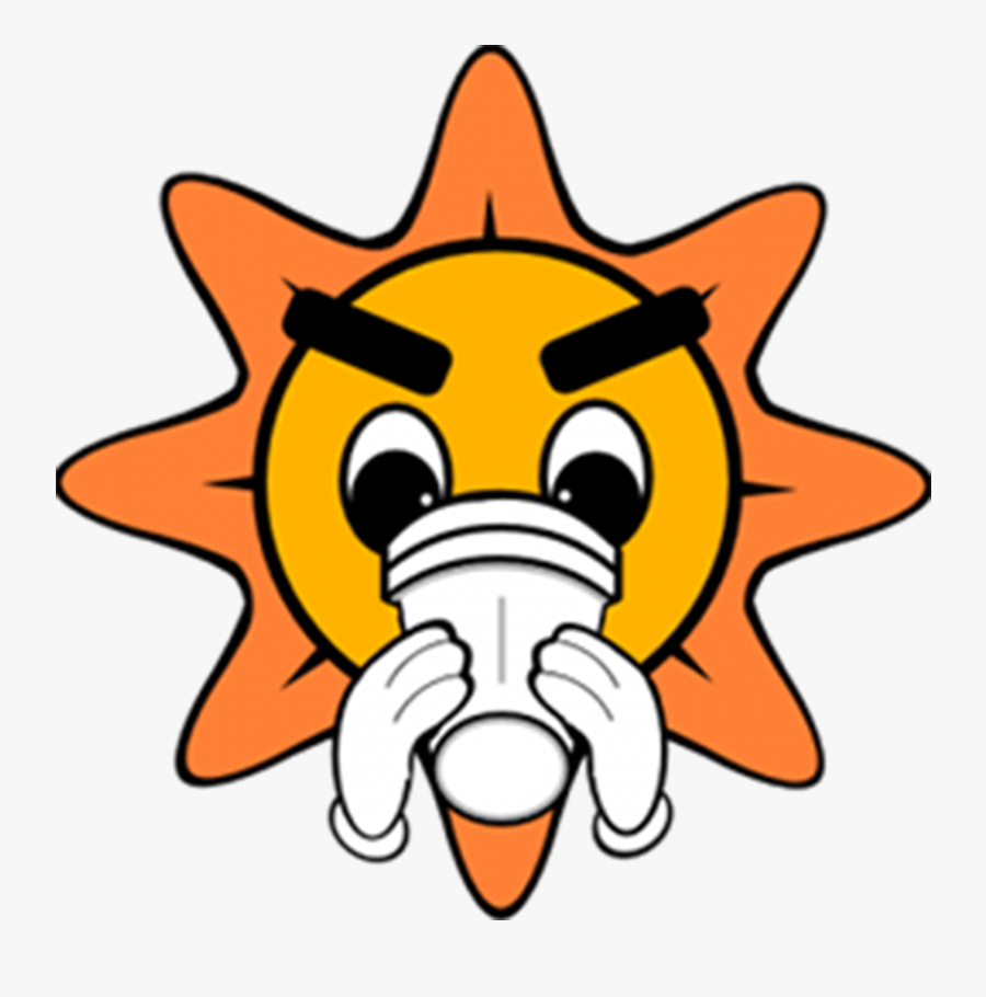 Chief Keef Glo Sun Clipart , Png Download - Chief Keef Glo Gang Sun, Transparent Clipart