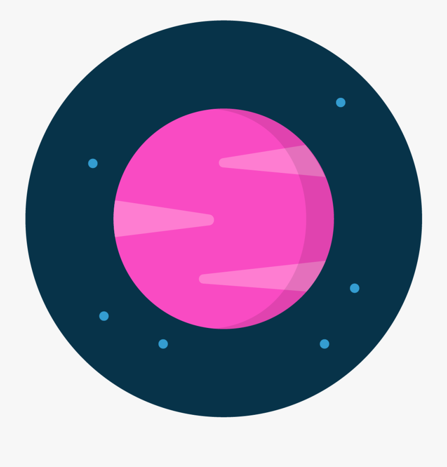 Venus Icon Vector Free Download - Prohibido Fumar, Transparent Clipart