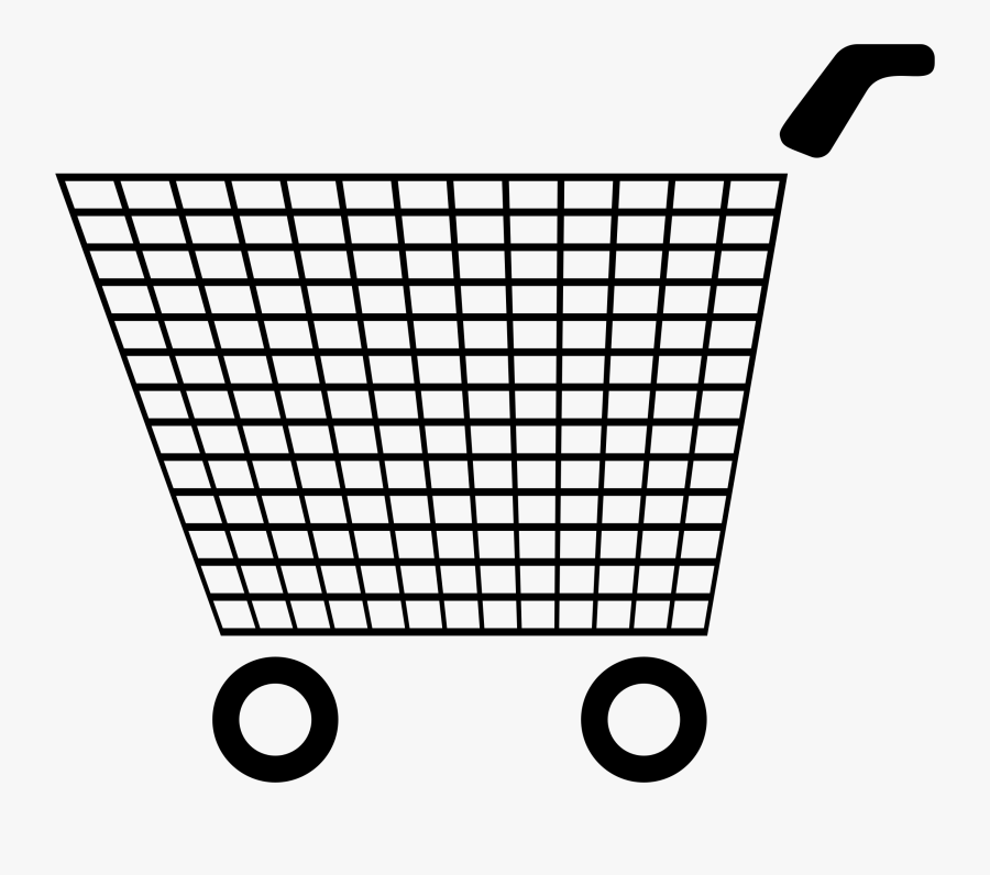 Shopping Cart Png - Shopping Cart Clipart Vector, Transparent Clipart