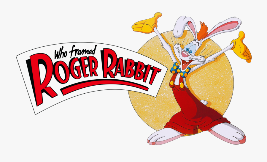 Who Framed Roger Rabbit Sun Clipart - Roger Rabbit, Transparent Clipart