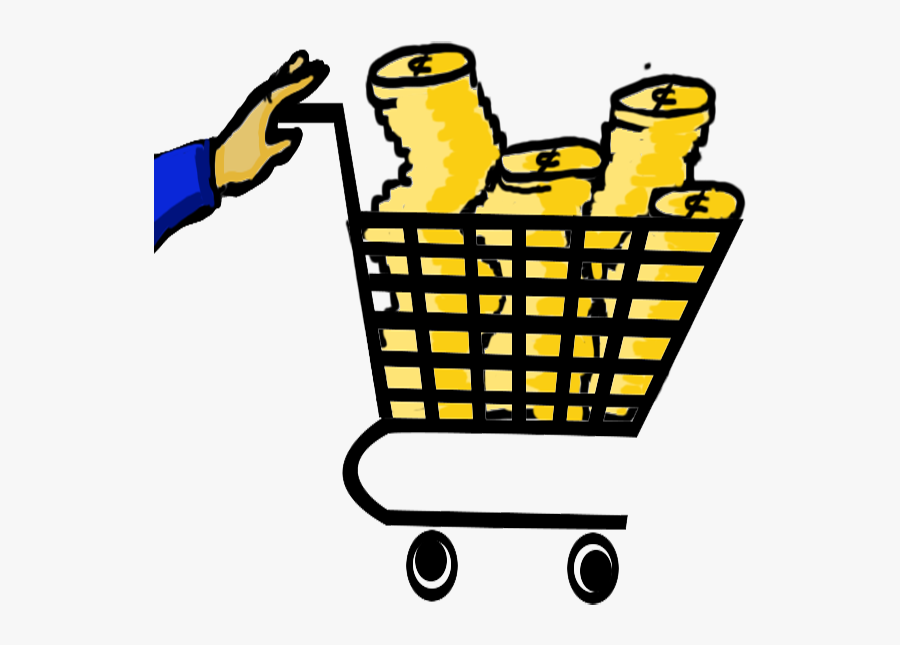 Grocery Clipart Food Clothing - Prava Krytka Narazniku Felicia, Transparent Clipart