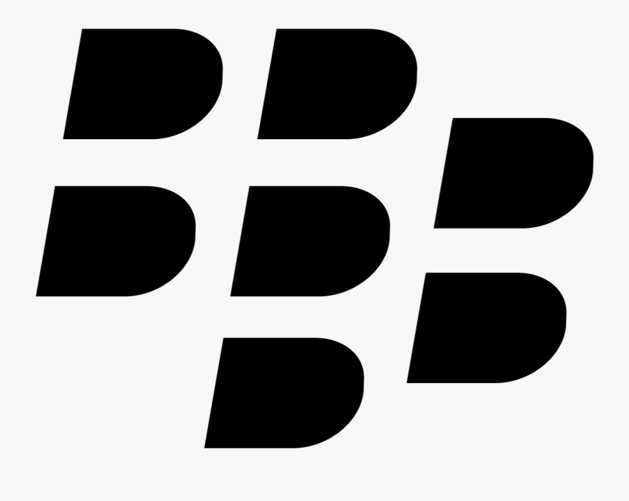 Blackberry Icon, Transparent Clipart