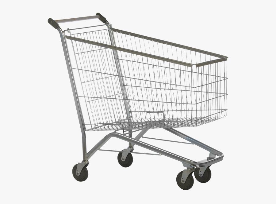 Transparent Carrinho De Compras Png - Shopping Cart, Transparent Clipart