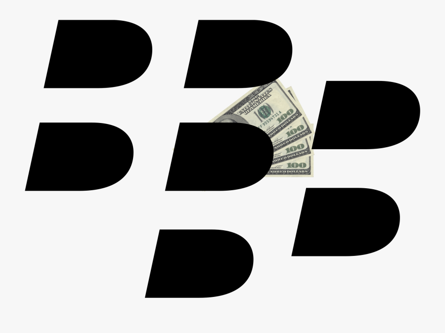 News Of Qualcomm"s String Of Lawsuits Continues, This - Blackberry Blue Logo Png, Transparent Clipart