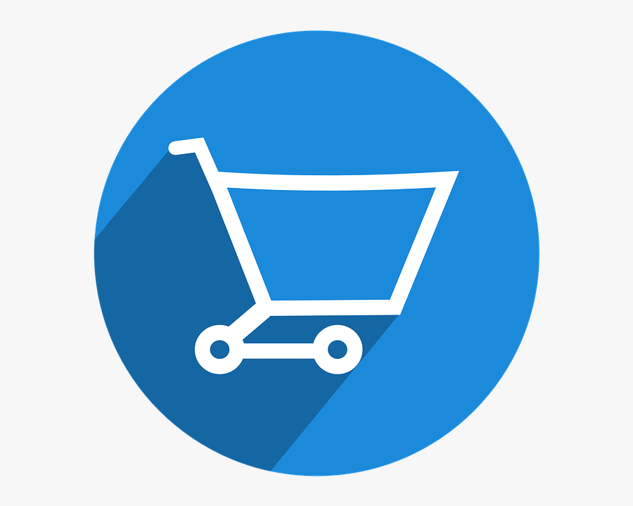Shopping Cart Png, Transparent Clipart