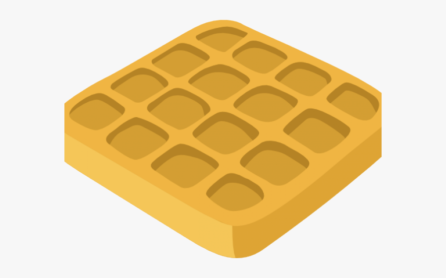 Wifi Waffle, Transparent Clipart