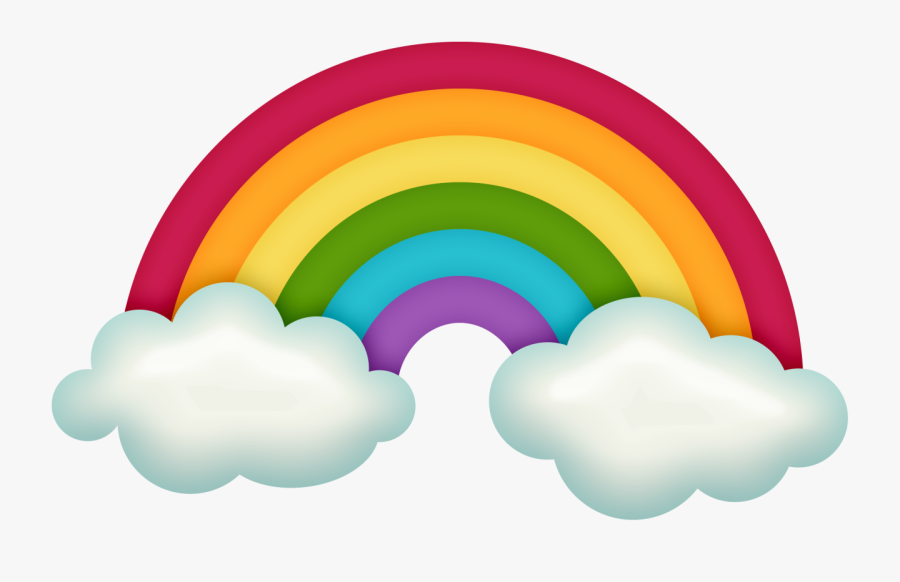 Arco Iris Clipart, Transparent Clipart