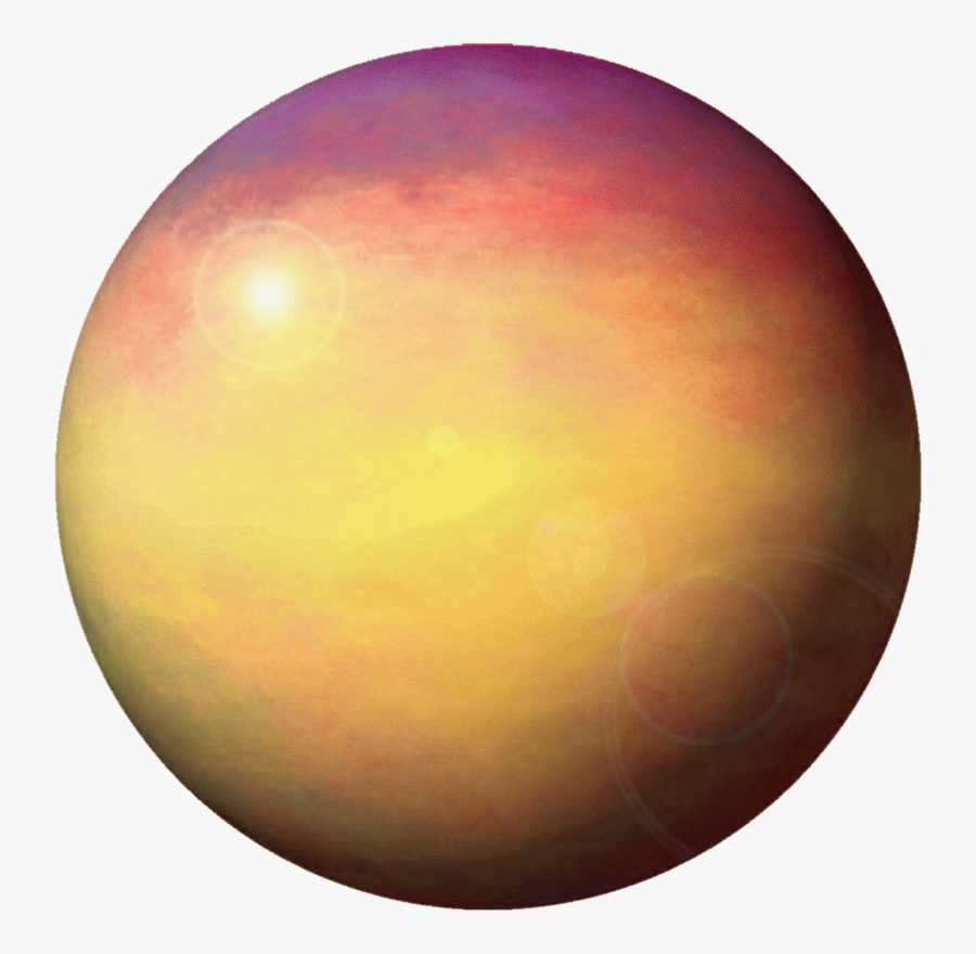 Venus Png Image - Planets Png, Transparent Clipart