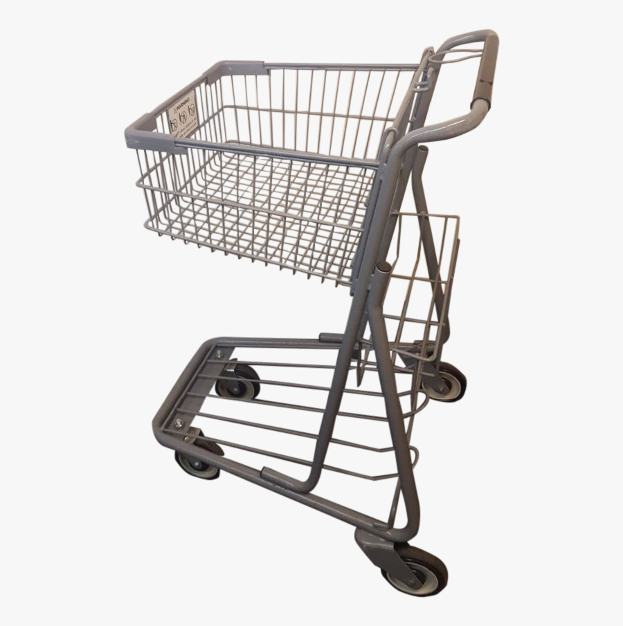 Transparent Grocery Cart Png - Shopping Cart, Transparent Clipart