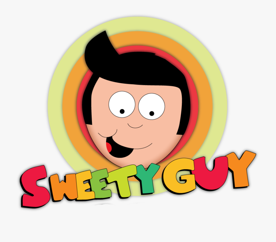 Hi My Name Is Damion Elson And I Am Known As The Sweety - Sweety Guy, Transparent Clipart