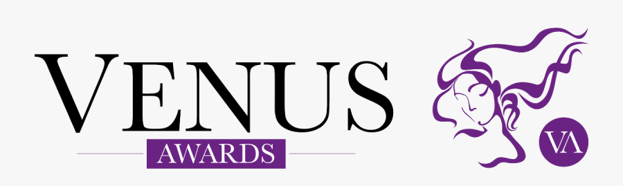 Dorset Venus Awards Logo, Transparent Clipart